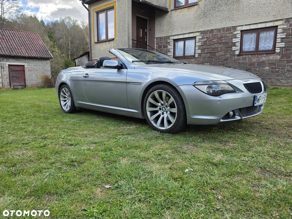 BMW Seria 6 630 i - 1