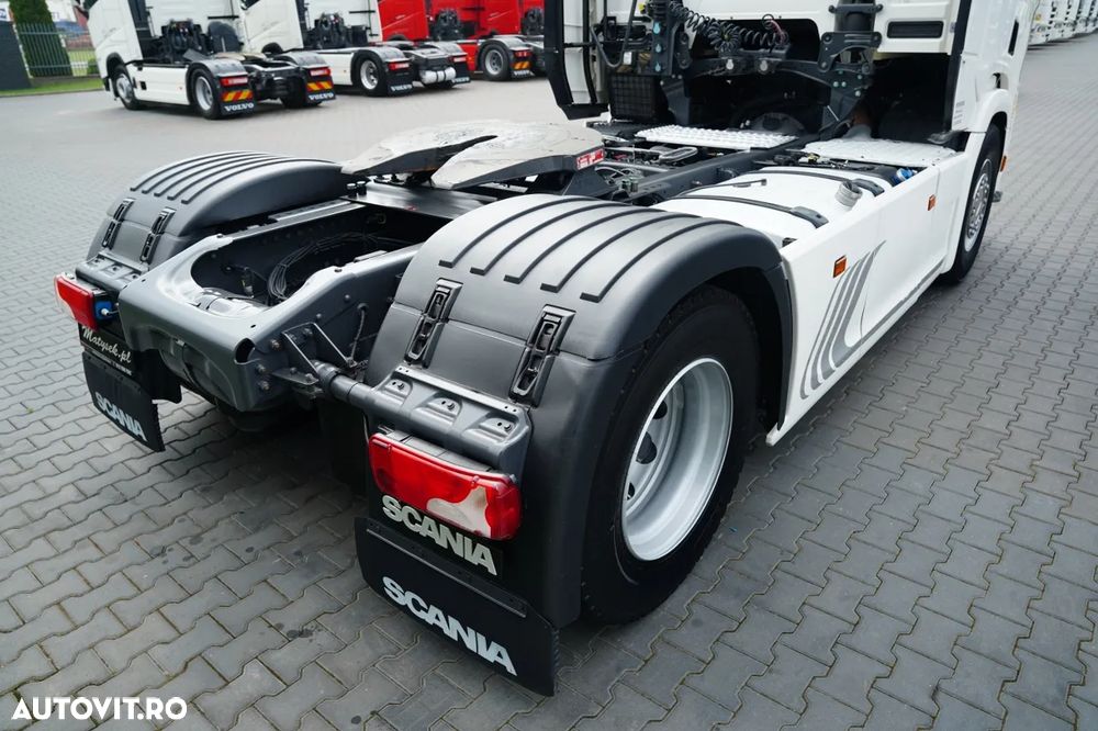 Scania R 500 / RETARDER / I-PARK COOL / JANTE DIN ALIAJ / EURO 6 - 16