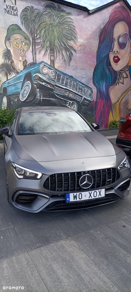 Mercedes-Benz CLA - 5
