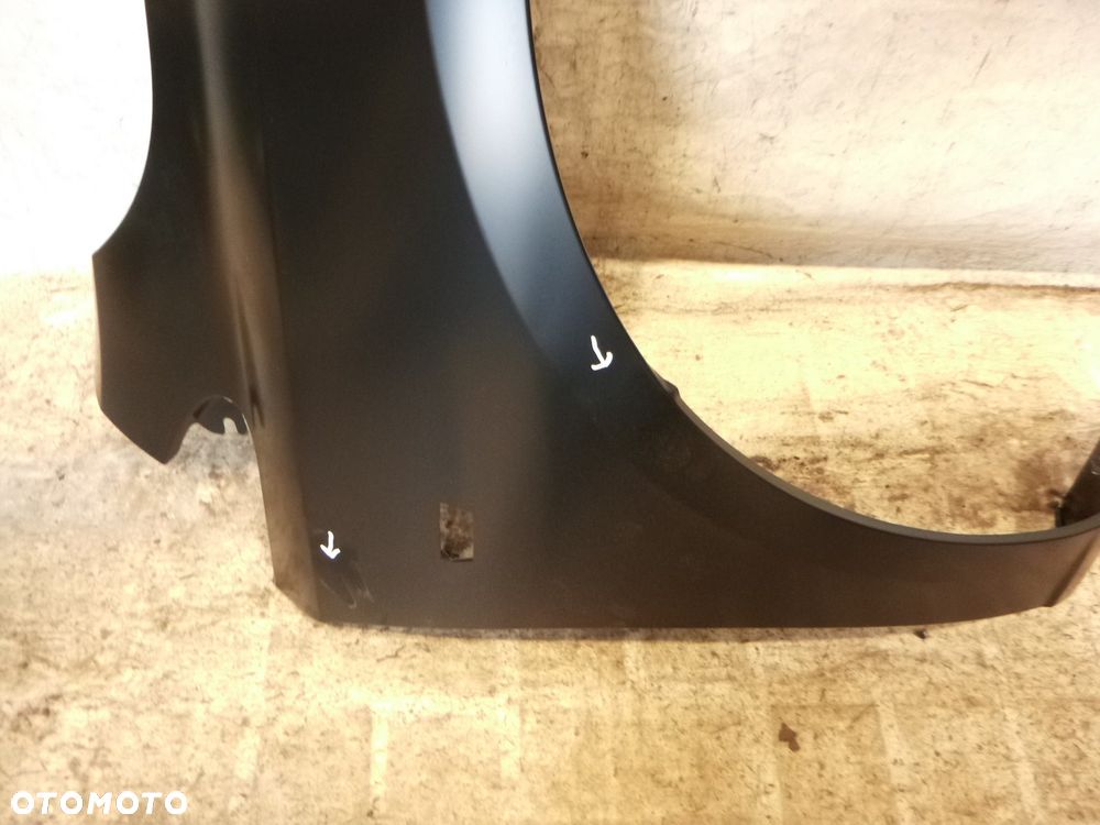 opel corsa e błotnik nowy prawy przód przedni - 5