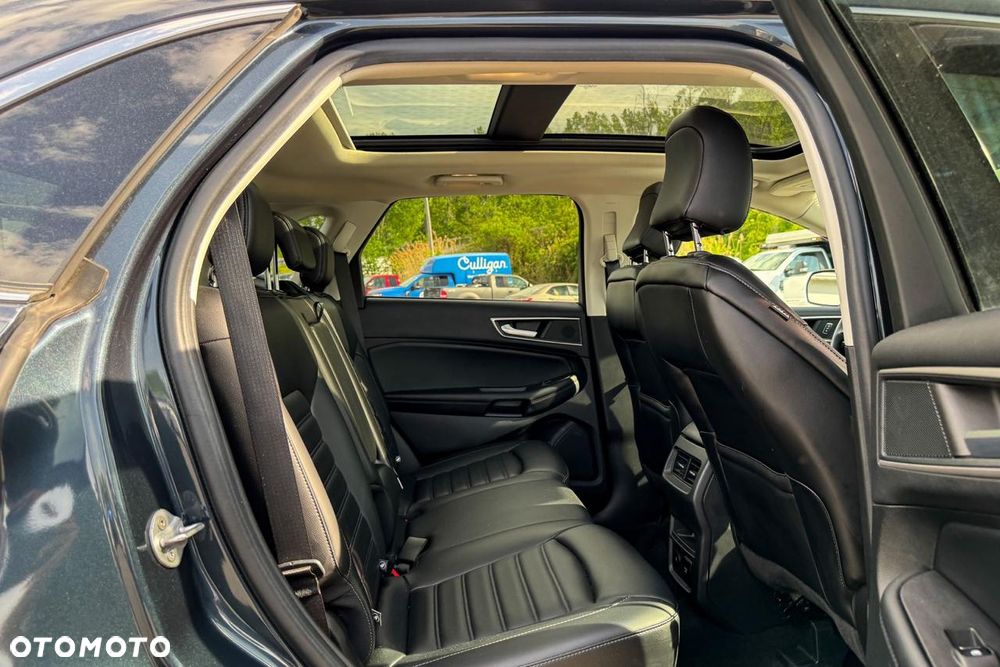 Ford Edge 2.0 EcoBlue Twin-Turbo 4WD Titanium - 12