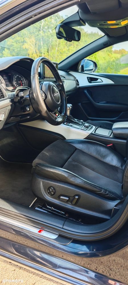 Audi A6 Avant 2.0 TDI Multitronic - 11