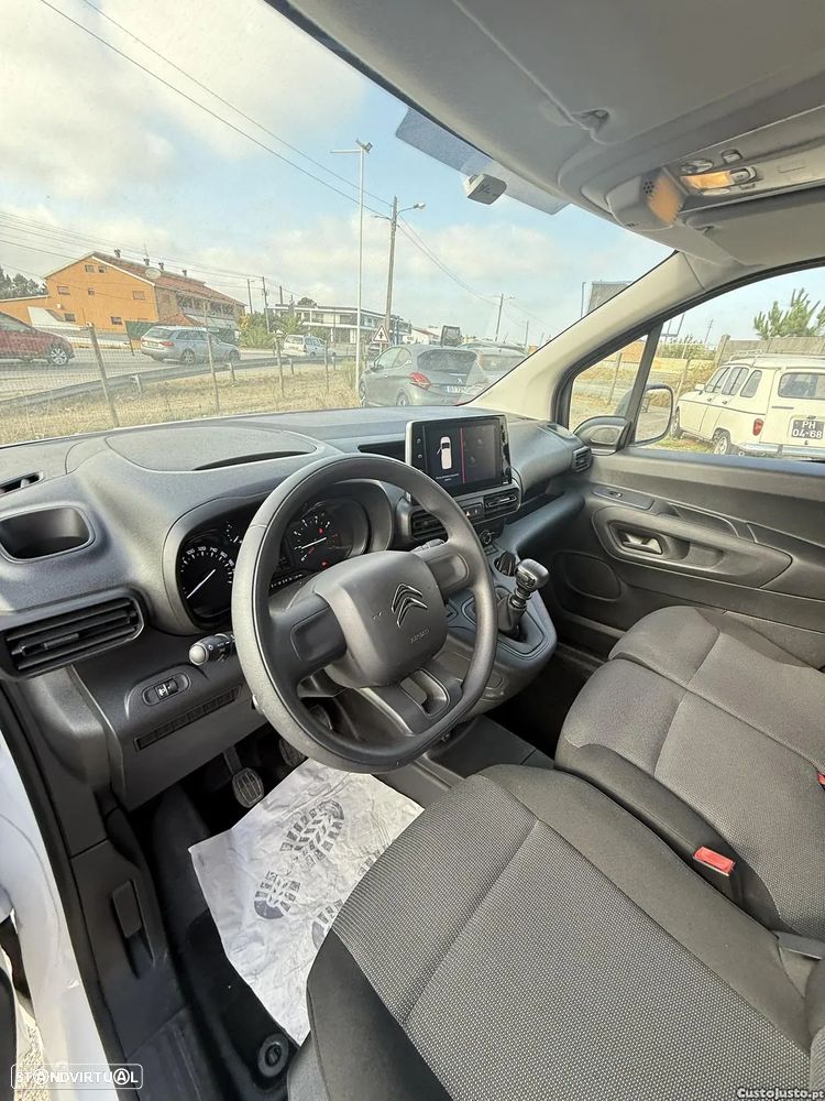 Citroën Berlingo 1.5 BlueHDi 100 - 4