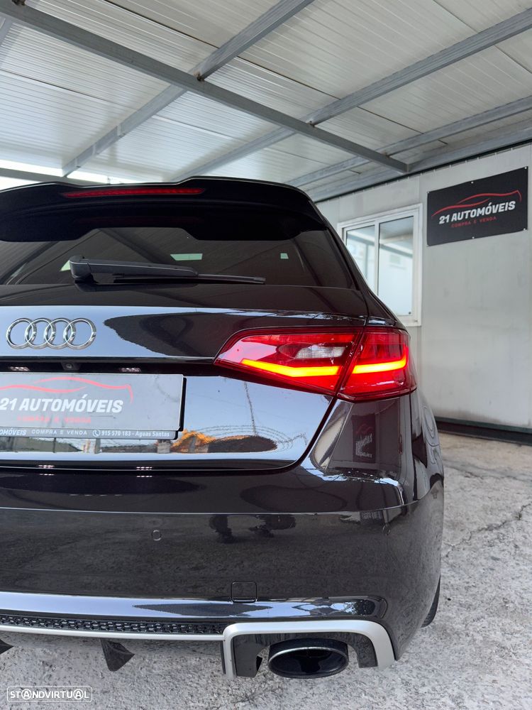 Audi RS3 Sportback S tronic - 17