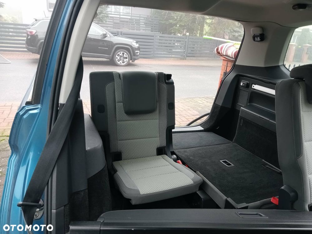 Volkswagen Touran 2.0 TDI SCR (BlueMotion Technology) DSG Comfortline - 10