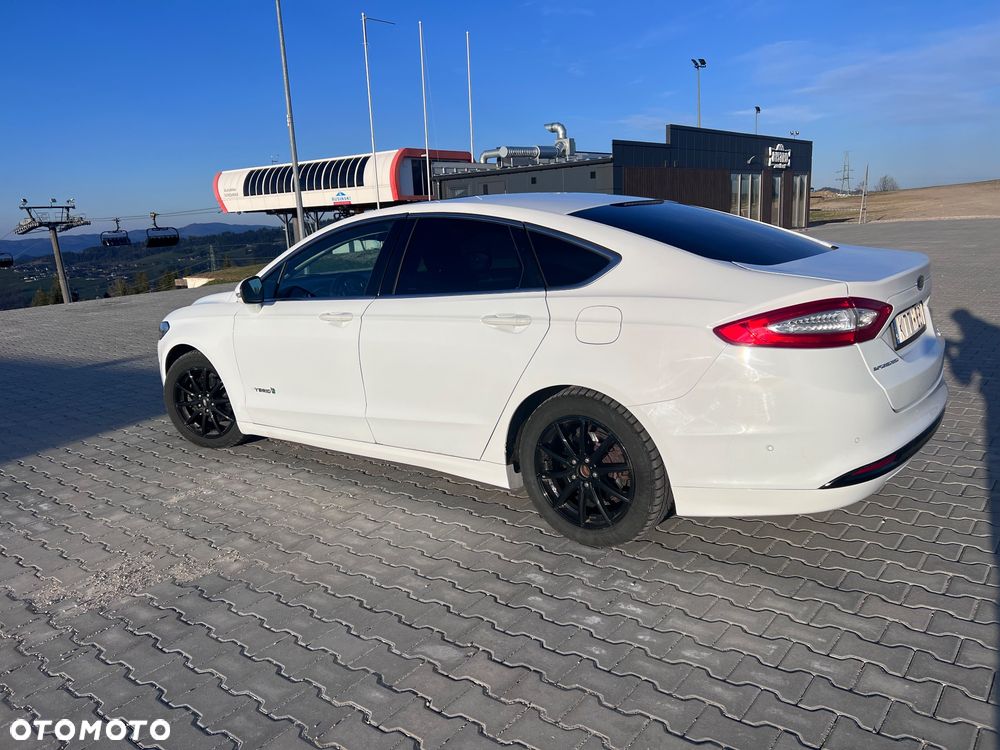 Ford Mondeo - 7