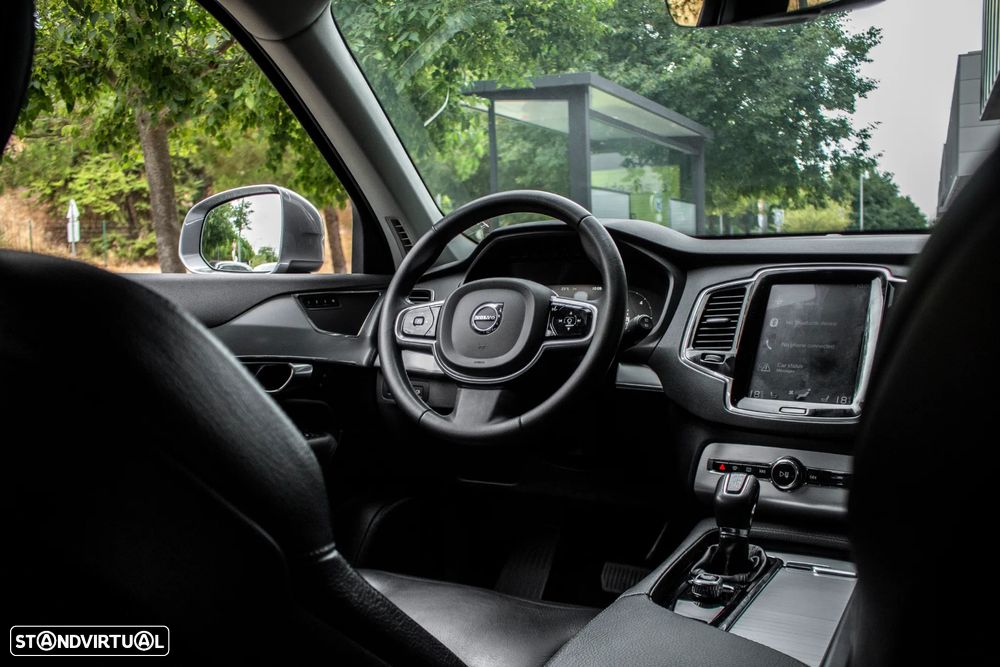 Volvo XC 90 2.0 D4 Momentum - 35