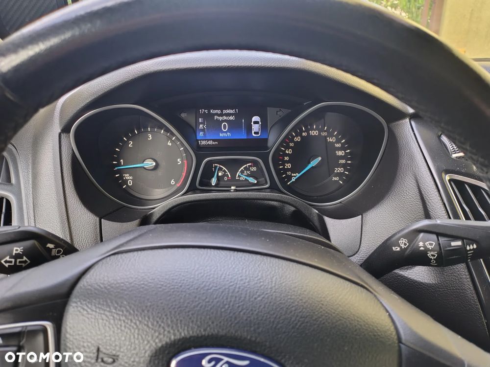 Ford Focus 1.5 TDCi SYNC Edition - 7