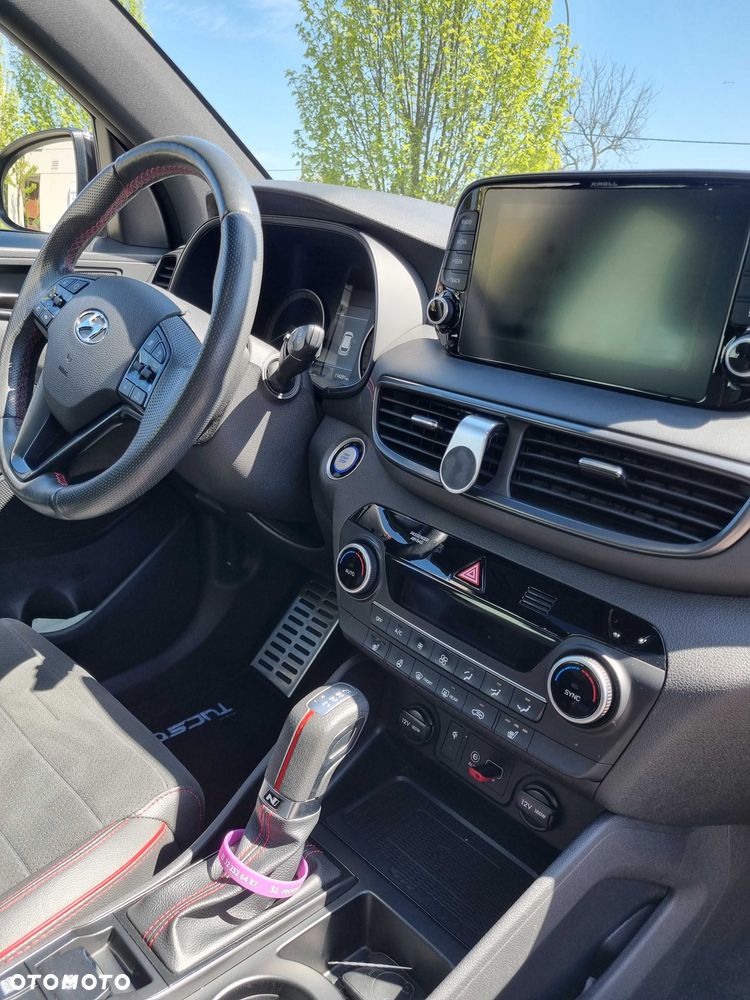 Hyundai Tucson - 4