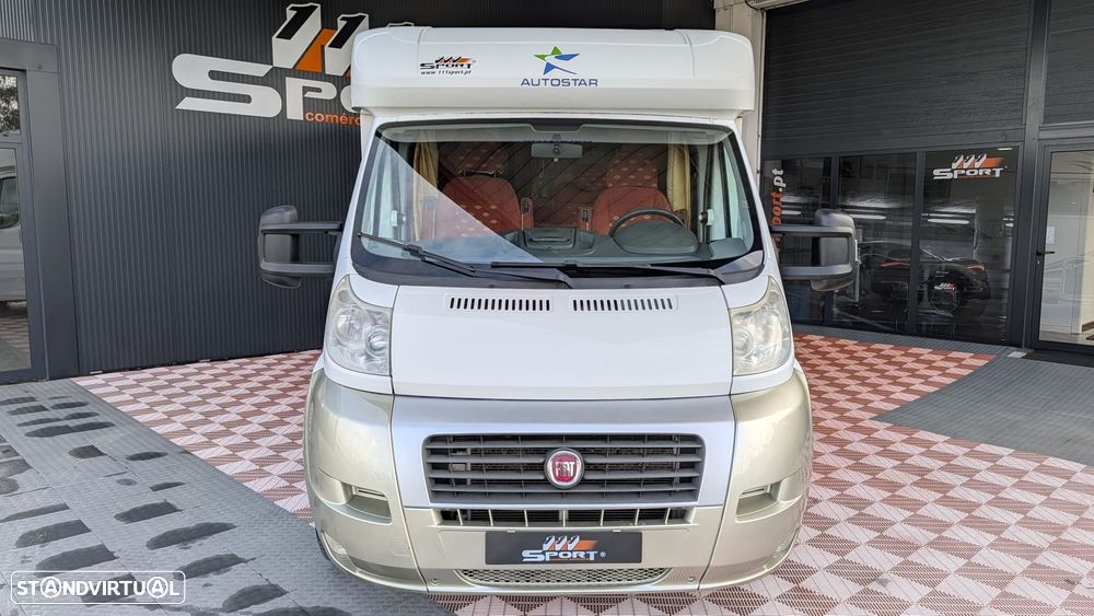 Fiat Ducato AUROS AUTOSTAR - 2