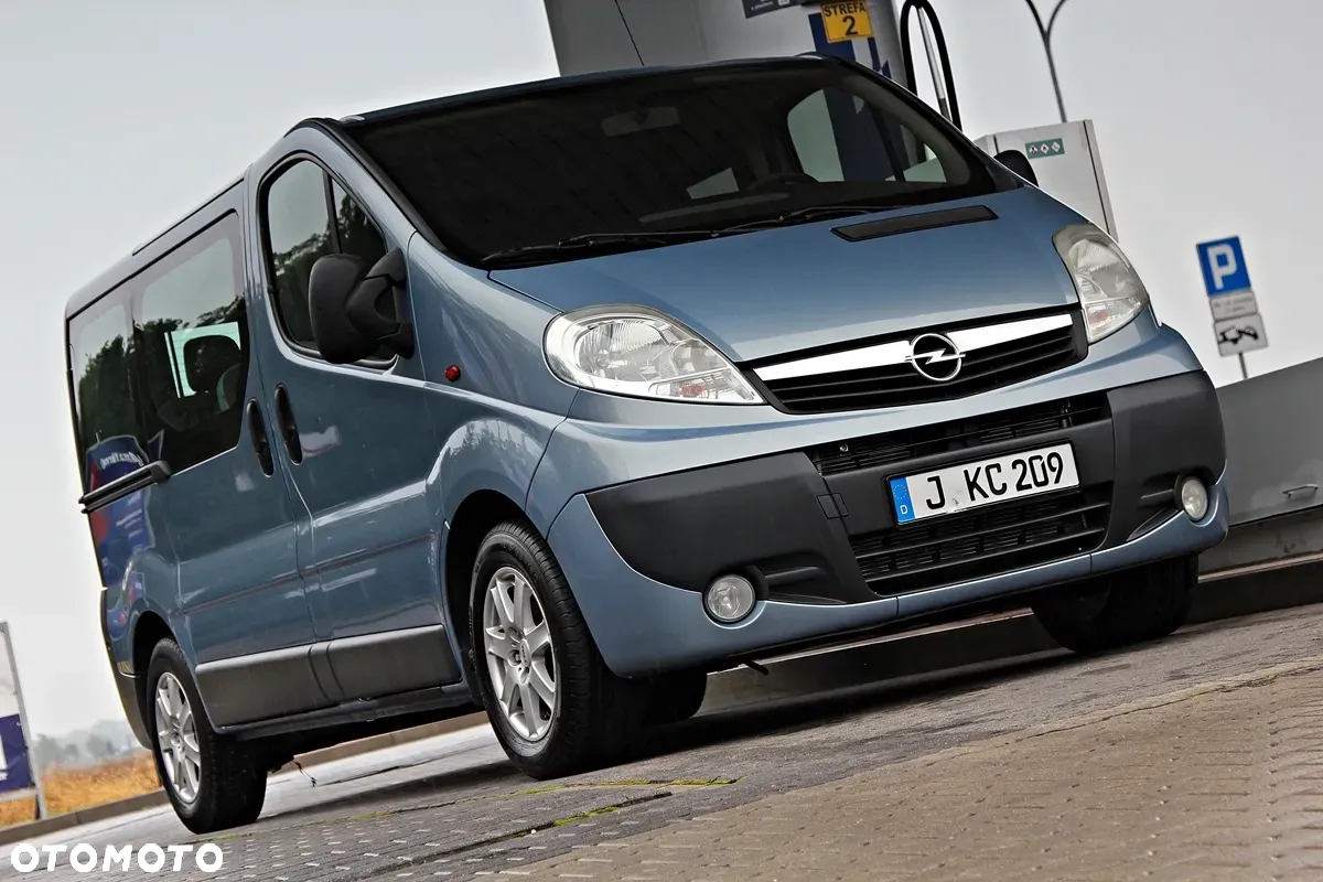 Opel Vivaro - 4