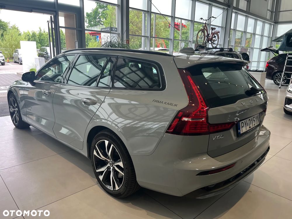 Volvo V60 B4 B Plus Dark - 7