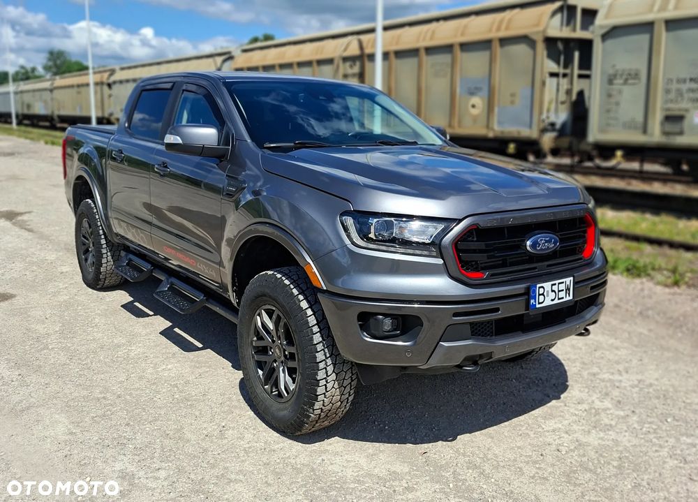 Ford Ranger ver-3-0-l-ecoboost-doppelkabine-autm-raptor - 19