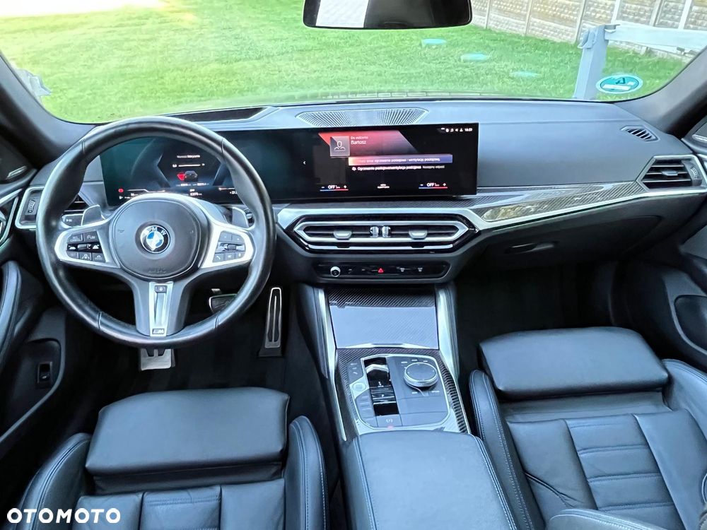 BMW Seria 4 M440i - 5