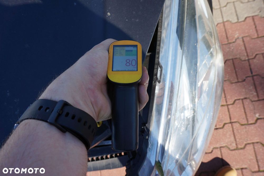 MASKA POKRYWA SILNIKA DS3 I EXL CZARNY CITROEN 2010-2014 - 6