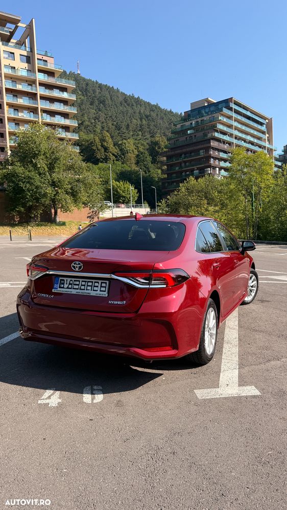 Toyota Corolla - 3