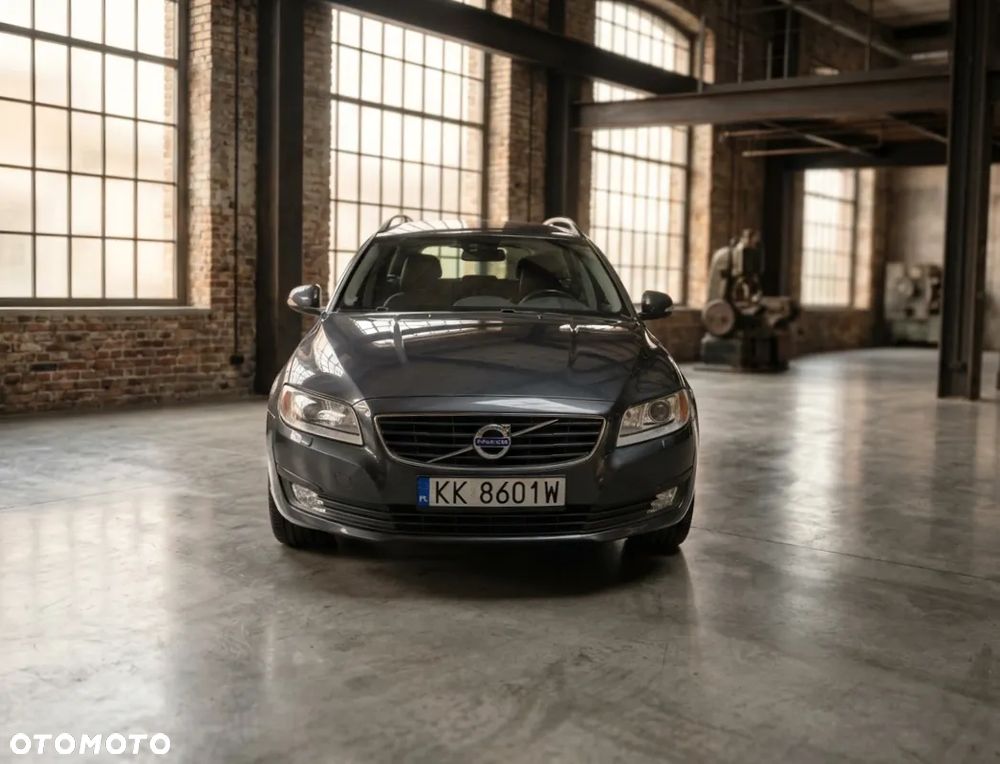 Volvo V70 D4 Drive-E Summum - 2