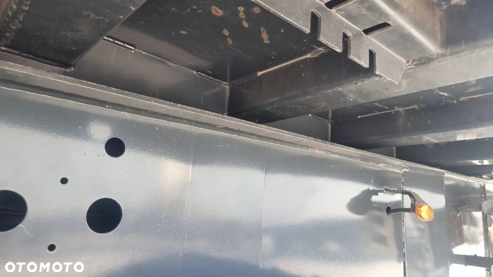 Schwarzmuller 37.000zł netto PRZYCZEPA/NACZEPA WYWROTKA 3 STRONNA 7,20M 2 OSIE St. BDB MOŻLIWOŚĆ TRANSPORTU - 13