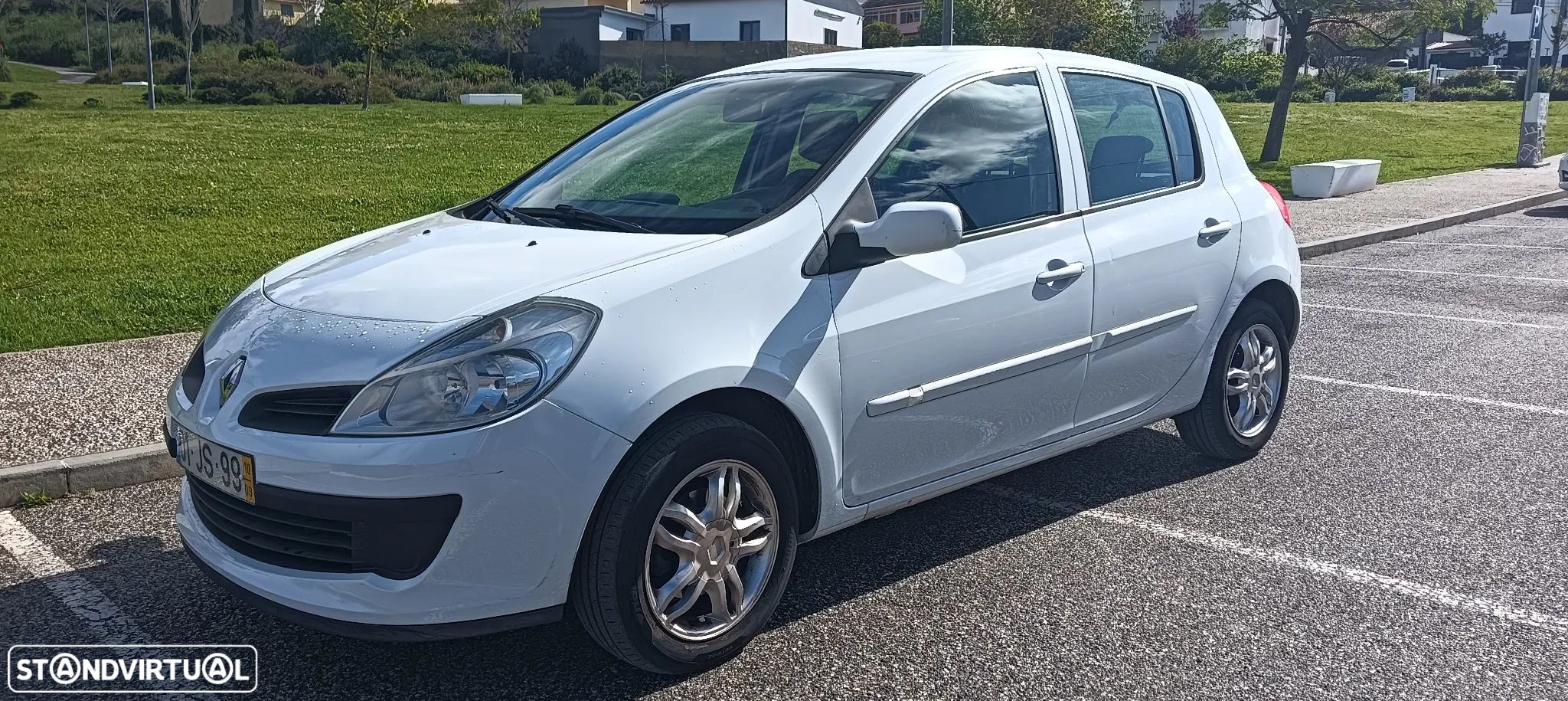 Renault Clio 1.5 dCi # - 1