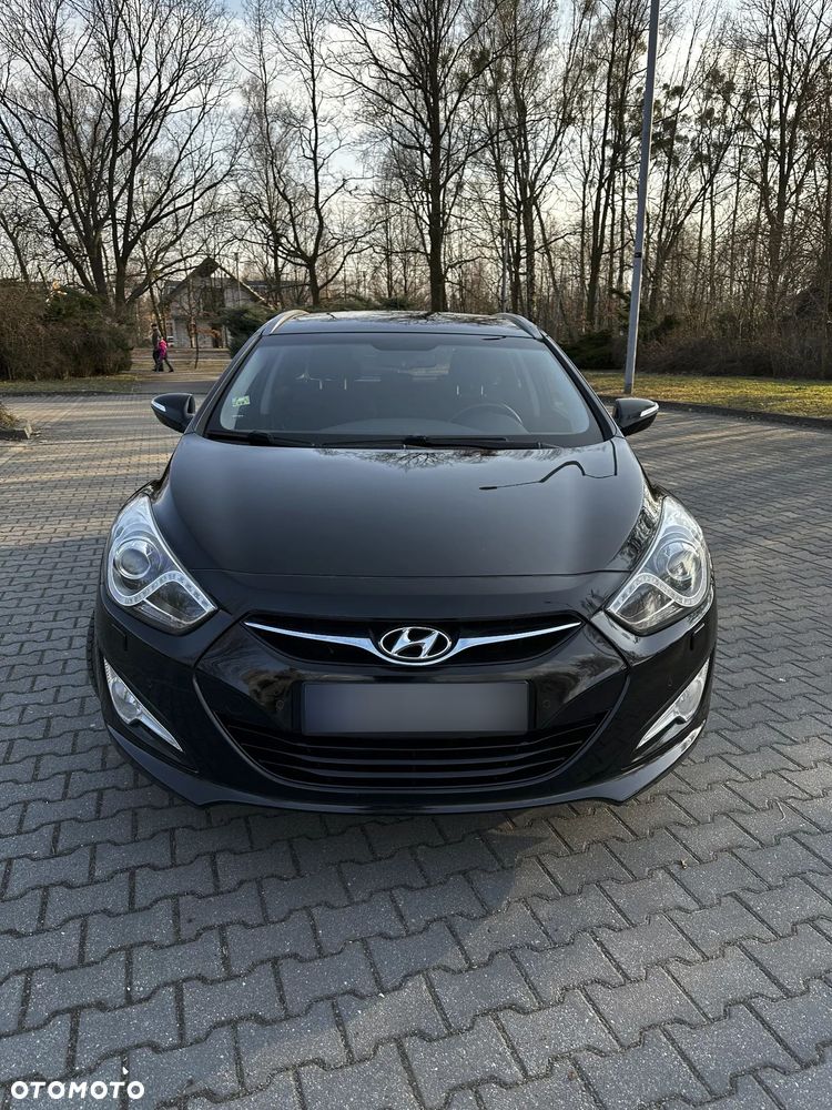 Hyundai i40 - 2