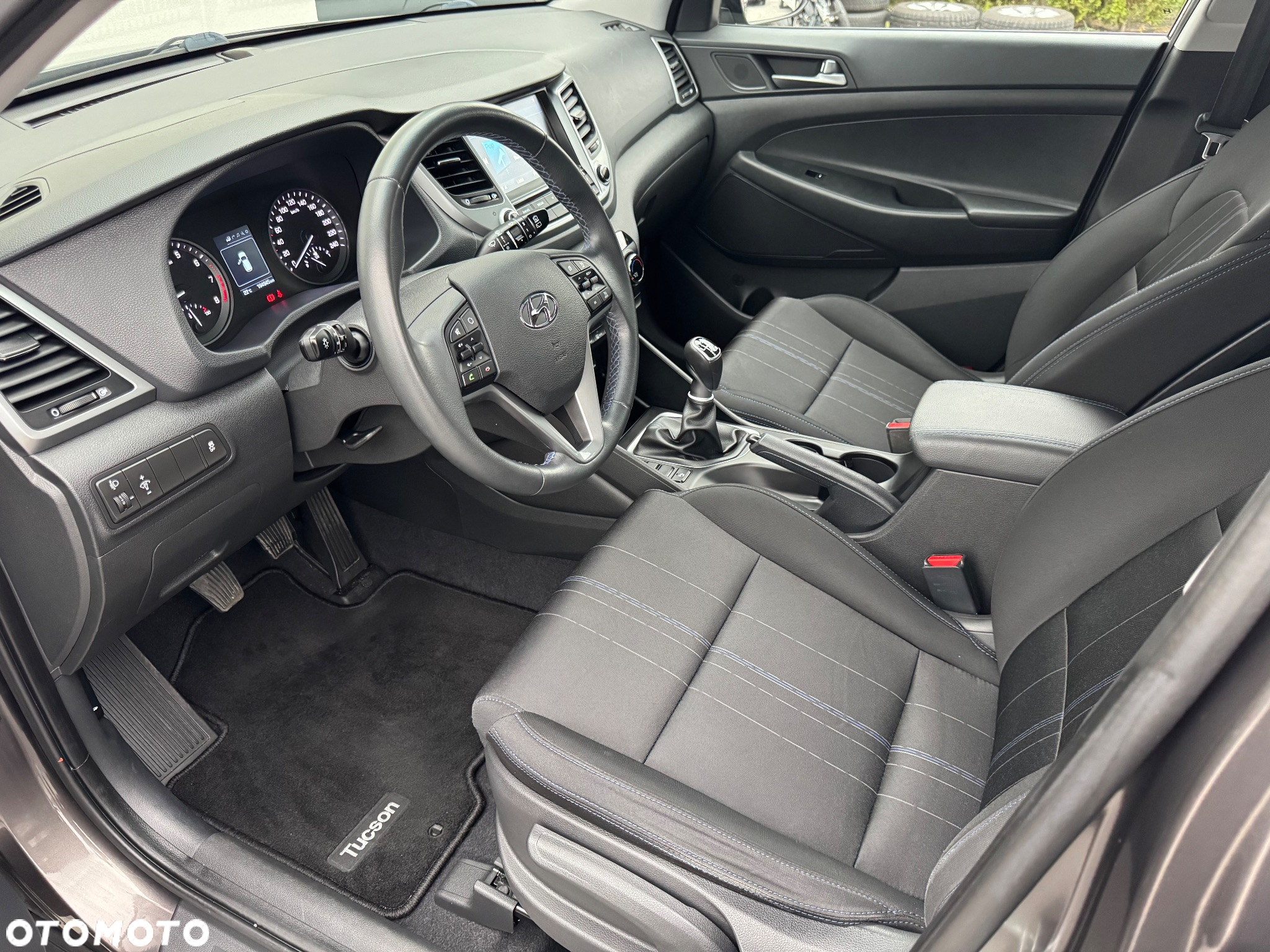 Hyundai Tucson 1.6 T-GDI GO 2WD - 13