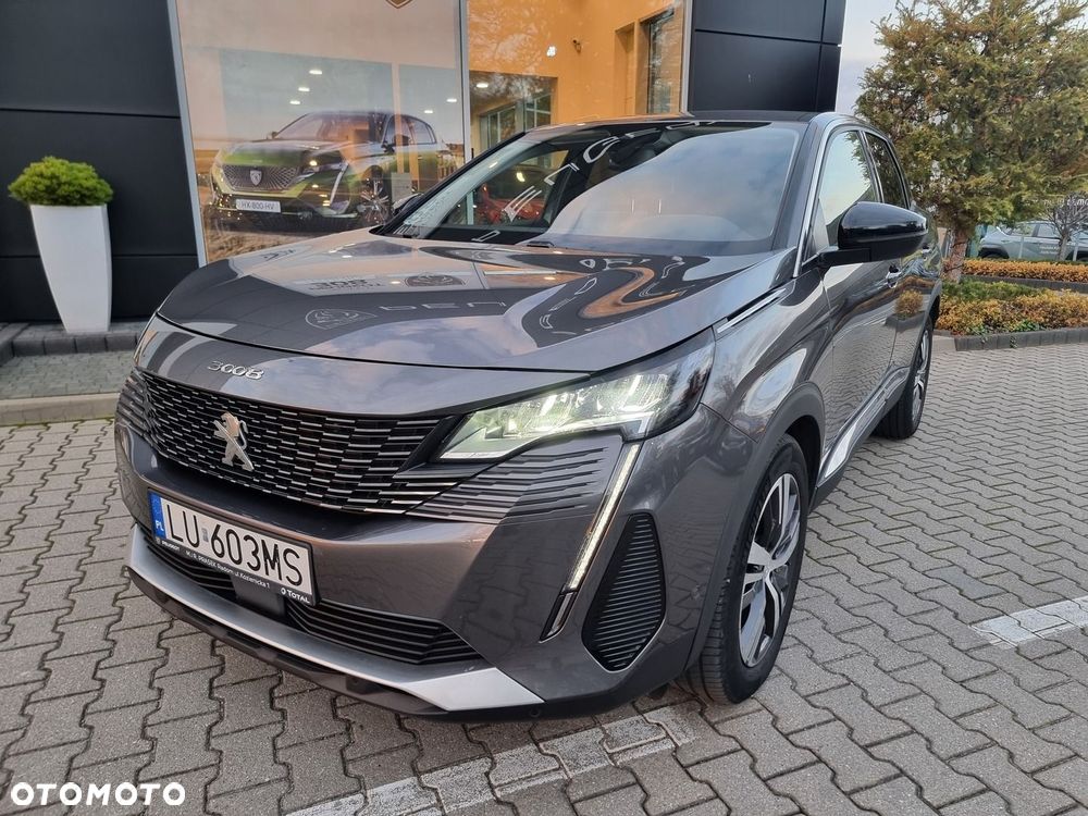 Peugeot 3008 1.5 BlueHDi Allure Pack S&S EAT8 - 3