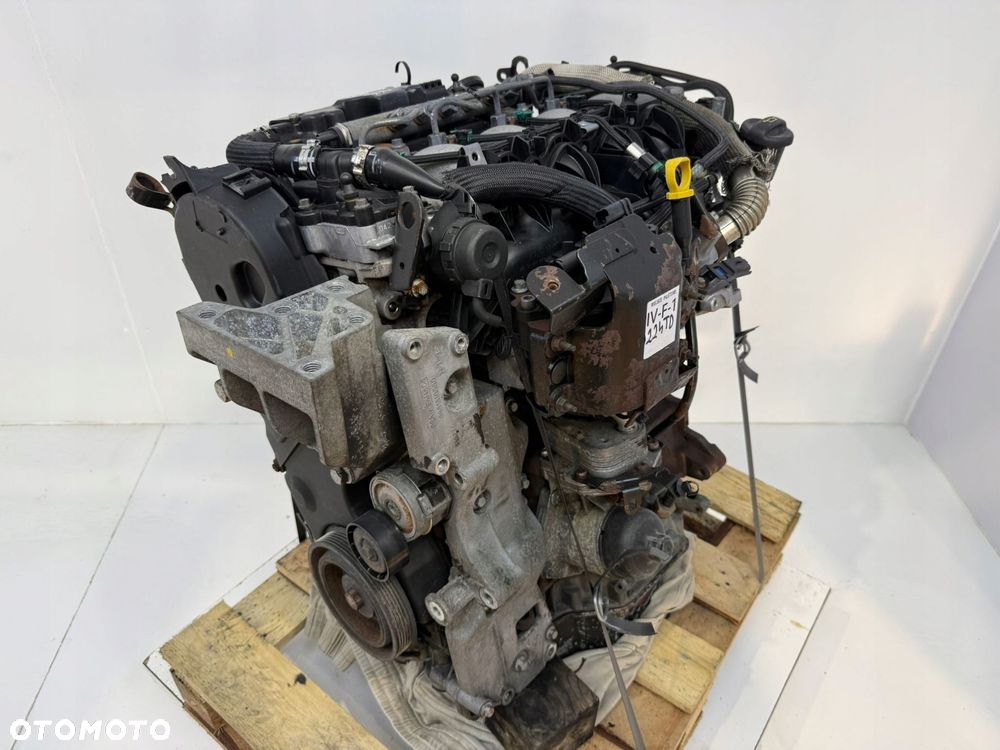 SILNIK 224DT Land Rover Freelander II L359 2.2 D diesel kompletny 143tyś - 8