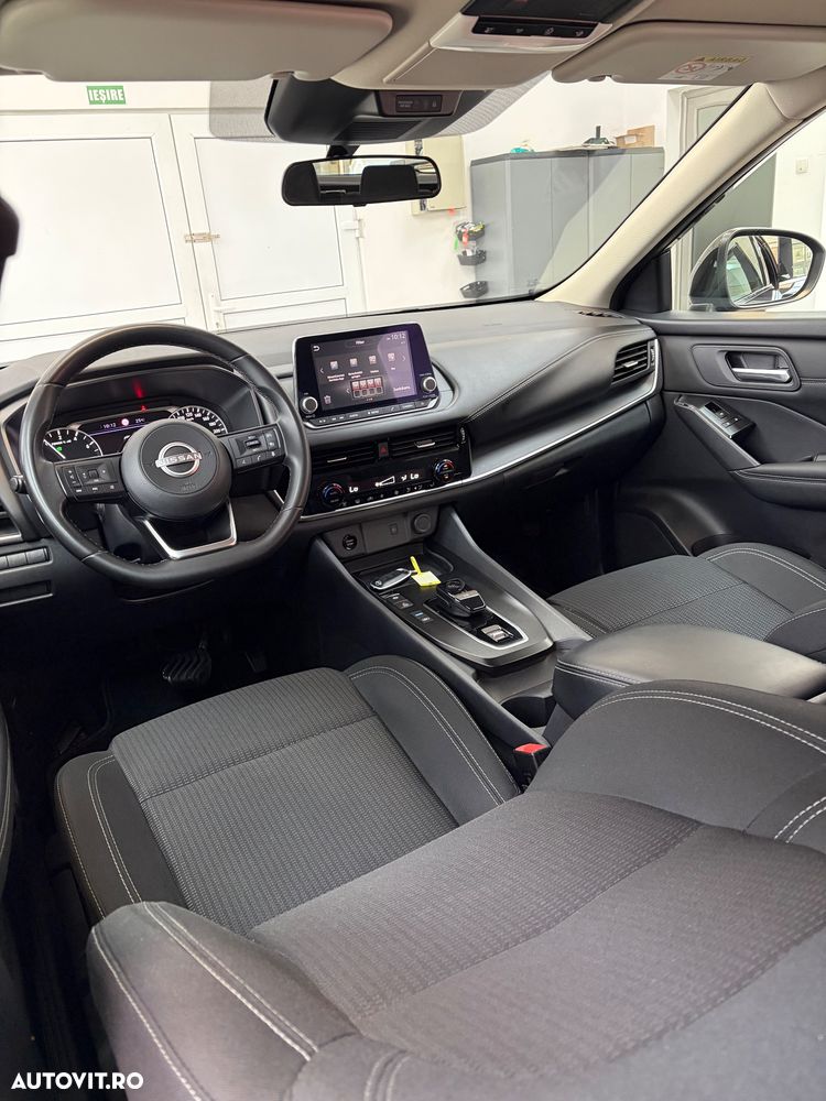 Nissan Qashqai - 5