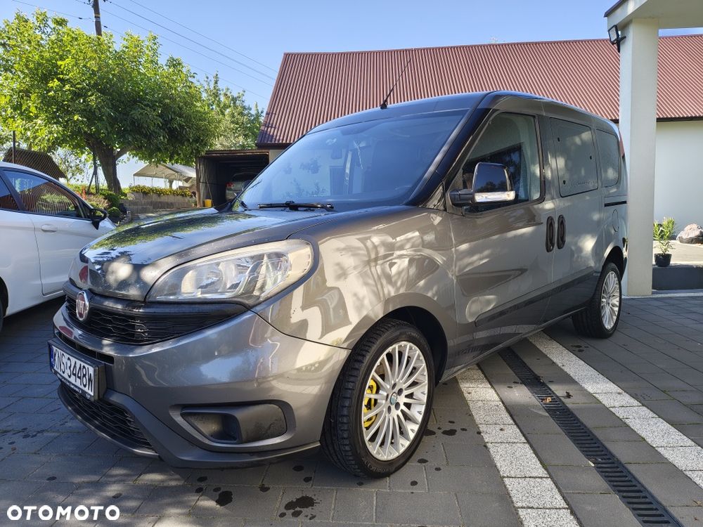 Fiat Doblo - 1