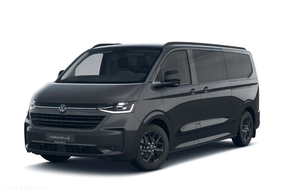 Volkswagen Caravelle - 1