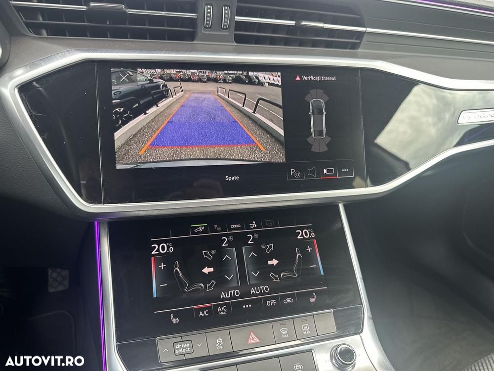 Audi A7 Sportback 50 TFSIe quattro S tronic - 17