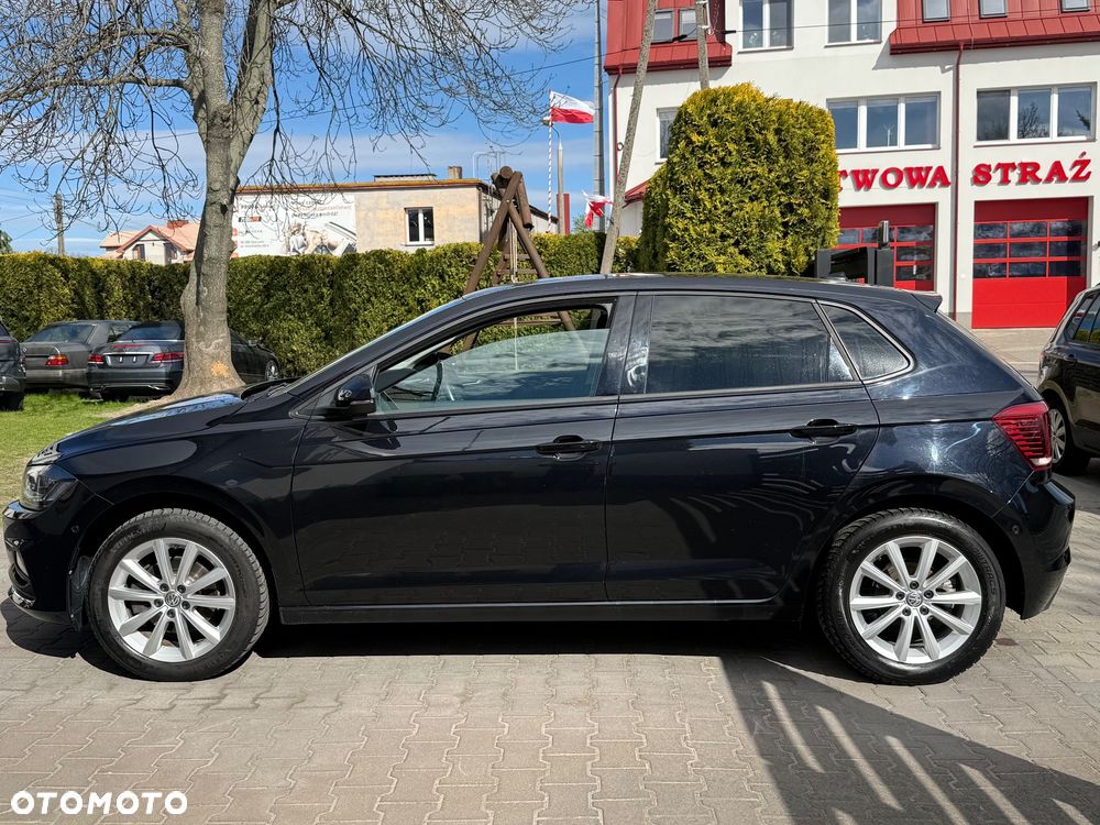 Volkswagen Polo 1.5 TSI DSG OPF Highline - 12