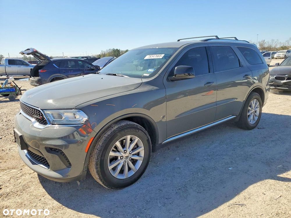 Dodge Durango - 2