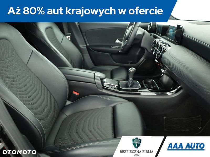 Mercedes-Benz Klasa A - 10