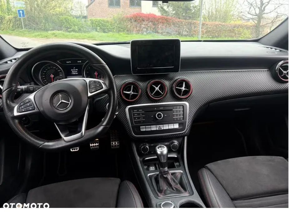 Mercedes-Benz Klasa A 180 (BlueEFFICIENCY) AMG Sport - 15