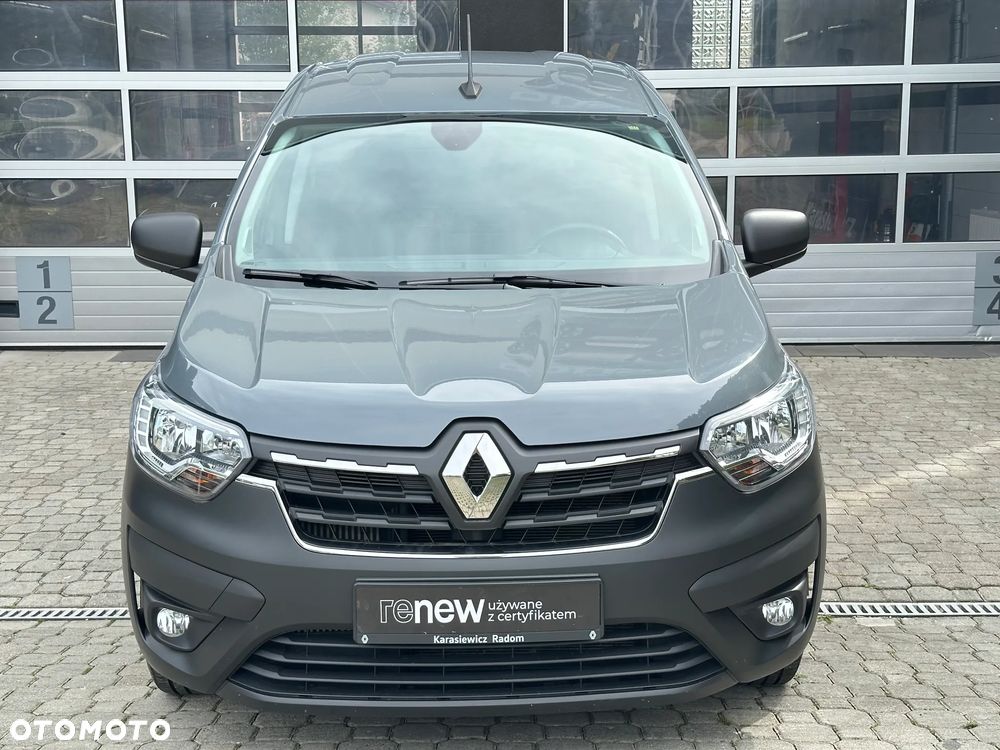 Renault Express Kangoo Van 1.3 TCe L2 Advance Brygadowy - 5