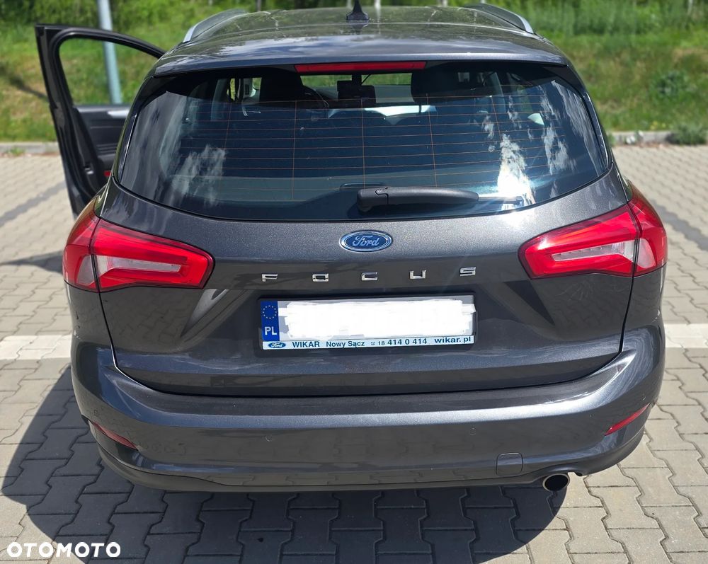 Ford Focus 1.5 EcoBlue Trend Edition Business - 6