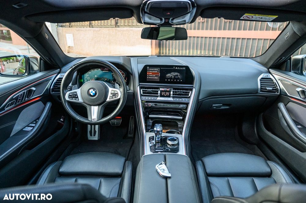 BMW Seria 8 840i xDrive - 22