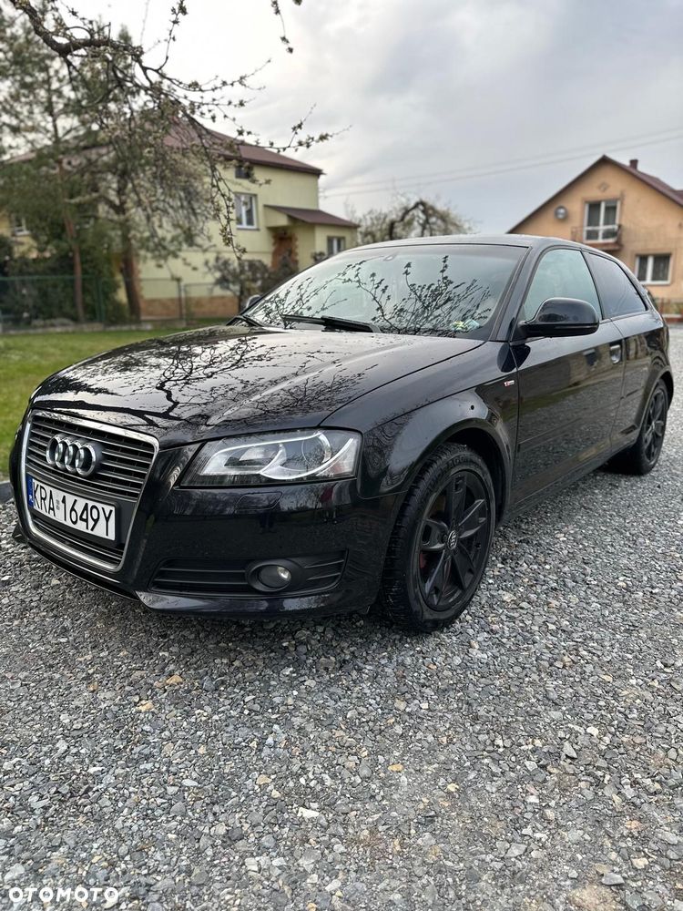 Audi A3 3-drzwiowe - 1