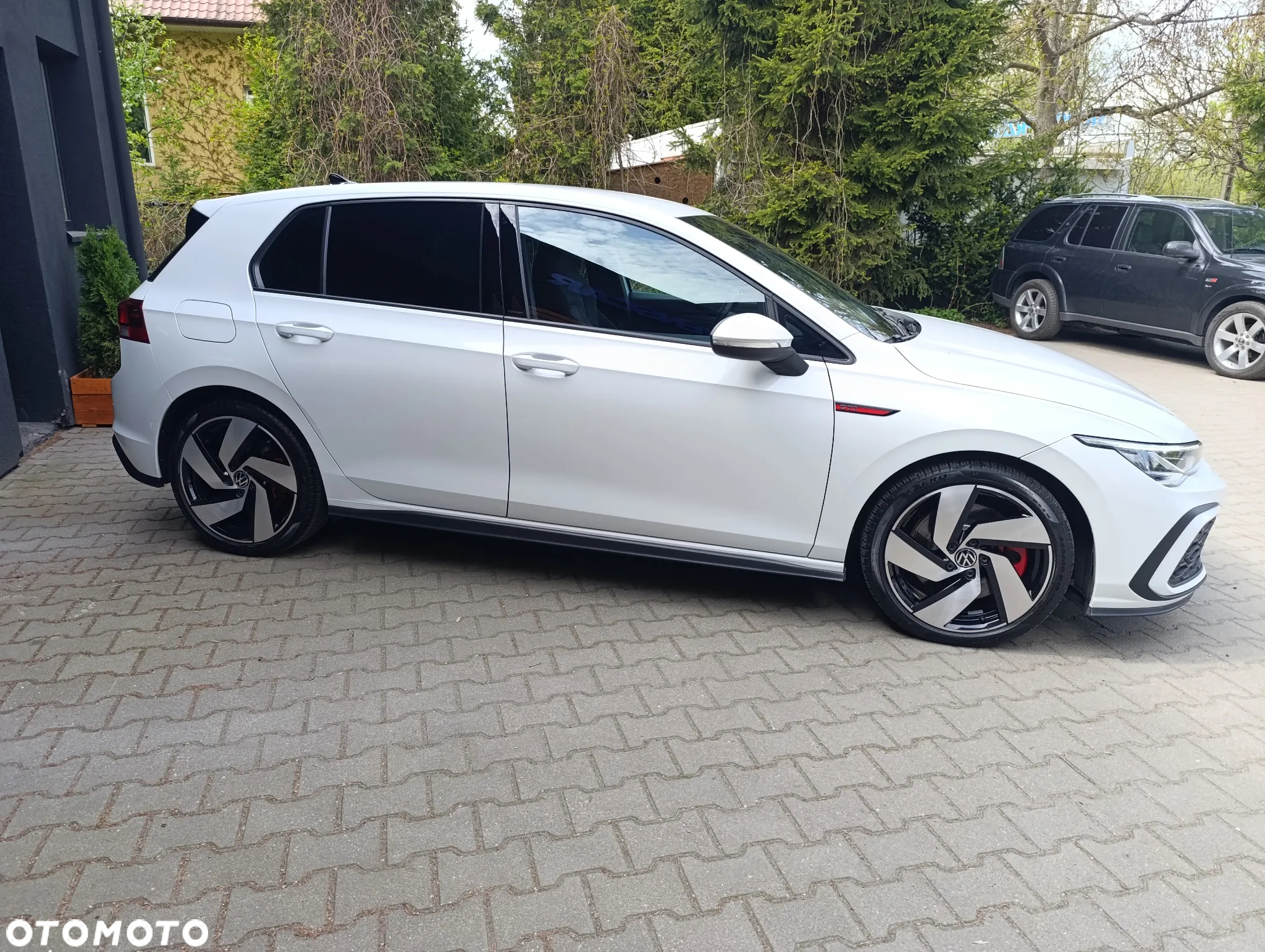 Volkswagen Golf VIII 2.0 TSI GTI DSG - 8