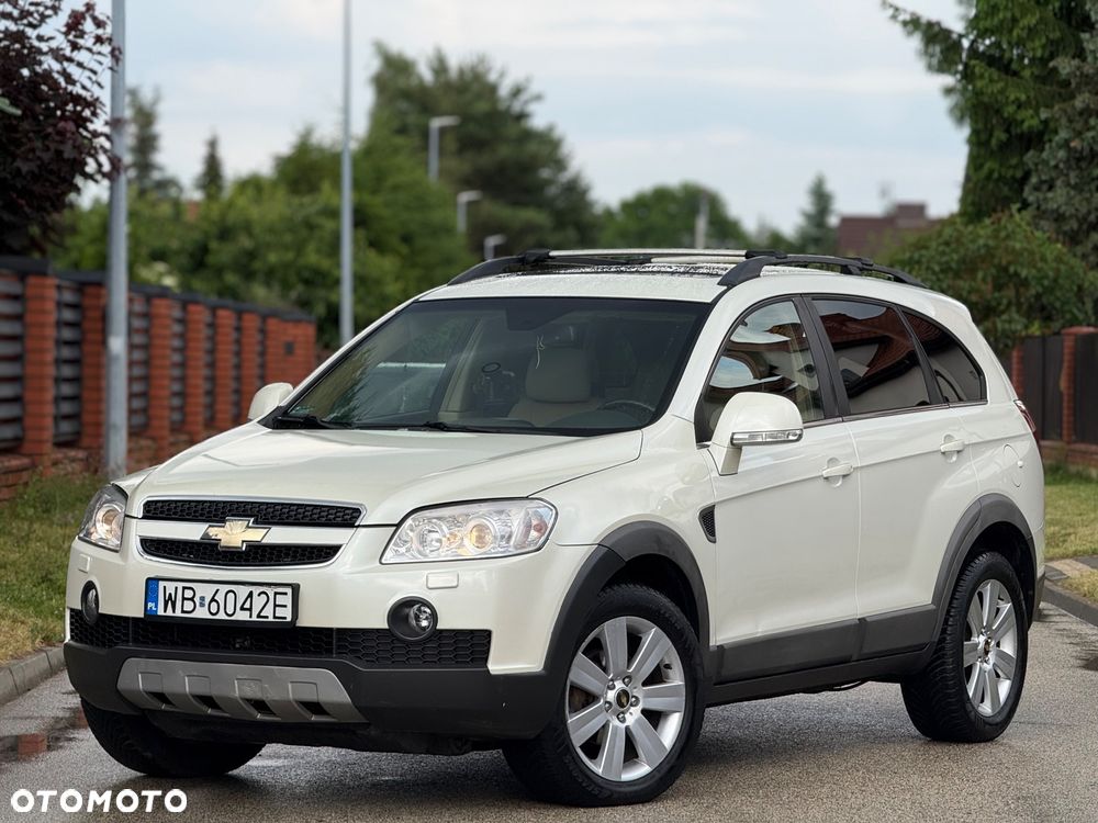 Chevrolet Captiva - 3