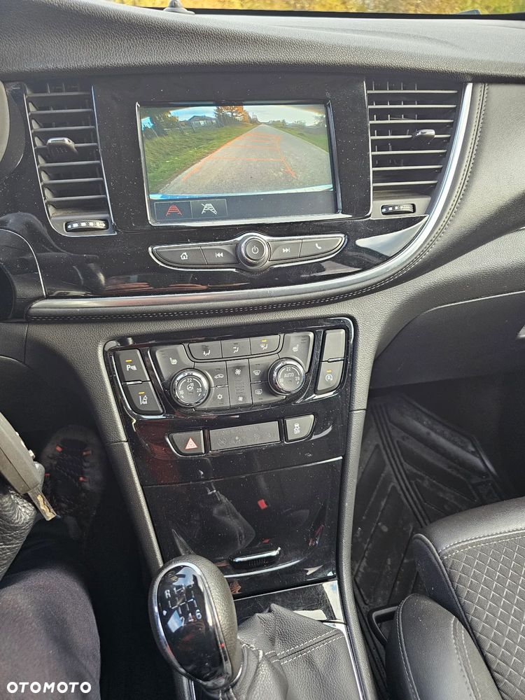 Opel Mokka X - 15