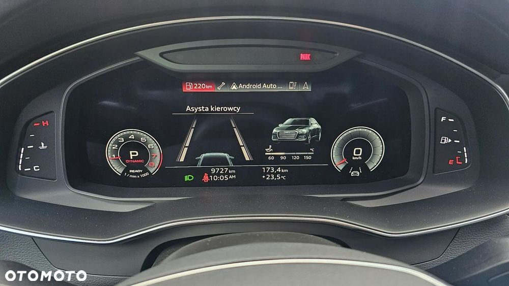 Audi A6 Limousine 45 TFSI S tronic sport - 6