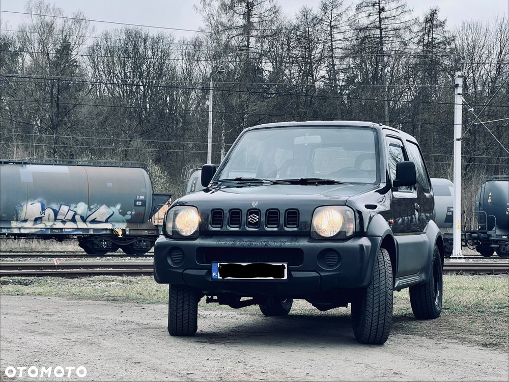 Suzuki Jimny 1.3 JLX - 11