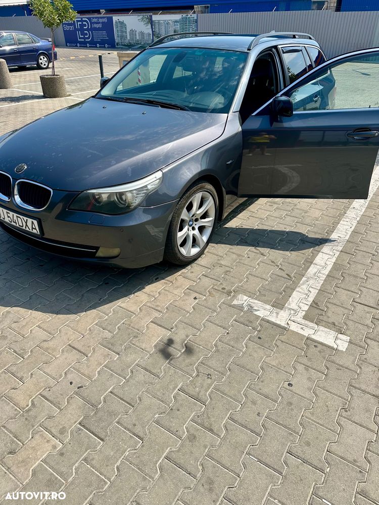 BMW Seria 5 520d Aut. - 2