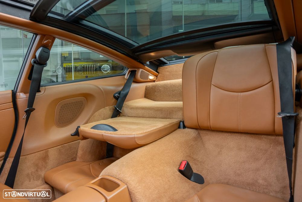 Porsche 911 (997) Targa 4S - 23