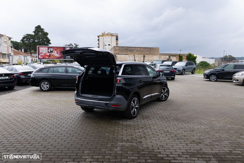 Peugeot 5008 1.5 BlueHDi GT EAT8 - 15
