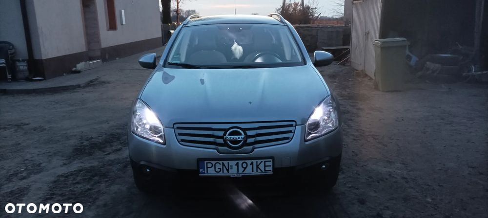 Nissan Qashqai+2 2.0 Acenta - 9