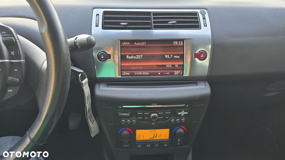 Citroën C4 1.6 VTi Equilibre Pack Navi - 26