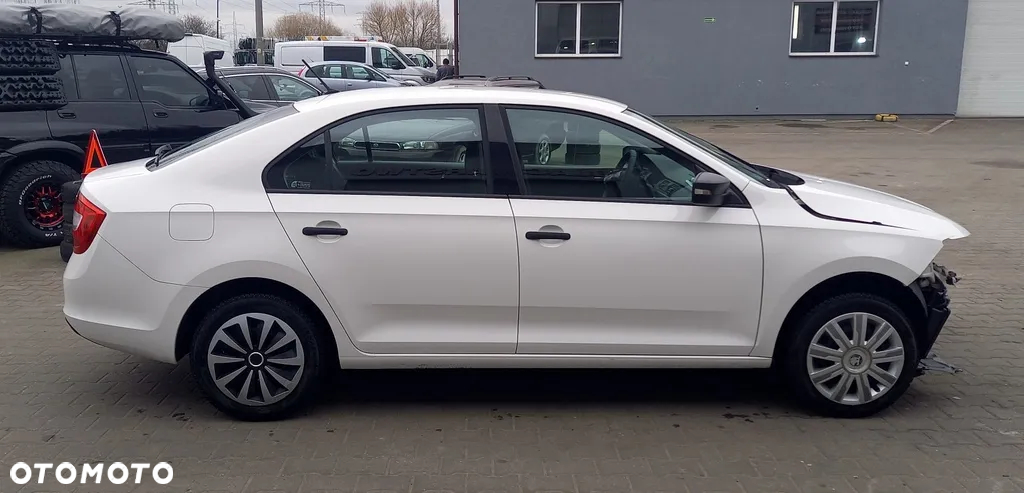 Skoda RAPID 1.4 TDI DPF Active - 5